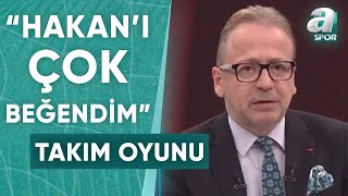 Zeki Uzundurukan quotBiz Futbol Ülkesiyiz Almanyaya Hazırlanmamız Lazımquot  A Spor  Takım Oyunu [upl. by Negaet336]