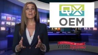 Vision Systems Design Introduces OEM Imaging [upl. by Elke985]