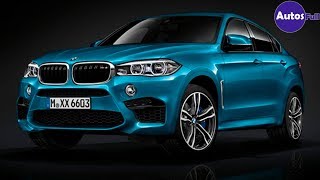 BMW X6 M 2018  Revisión Rápida [upl. by Bradski797]