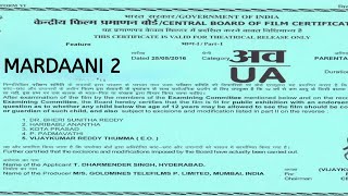 Mardaani 2 Full Movie  Rani Mukherjee  Vishal Jethwa  Jisshu Sengupta  Mardaani 2 Review amp Facts [upl. by Popele371]