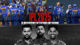 IPL 2025 player possible retentions and trading  Pdoggspeaks [upl. by Lednek666]