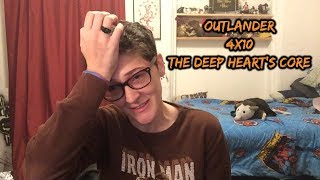 Outlander  4x10 The Deep Hearts Core reaction [upl. by Godspeed406]