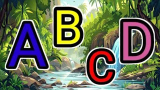 ABC Phonic Song  nursery rhymes  alphabet song  phonics song [upl. by Jessee]