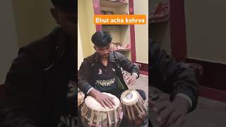 Bahut Sundar kaharwa tabla viral shorts [upl. by Sontag]