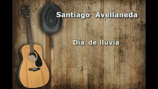 Día de lluvia  Santiago Avellaneda  cover Carlos Rivera  No es Karaoke [upl. by Maggio]