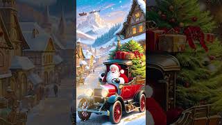 Christmas Jazz Bossa Nova Instrumental Music  Relaxing Christmas Jazz Music  Merry Christmas Songs [upl. by Ammadas]