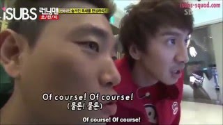 Running Man Top funny moments [upl. by Letreece]