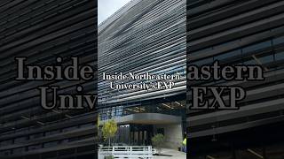 Northeastern University EXP Tour ISEC 2 [upl. by Maltzman262]