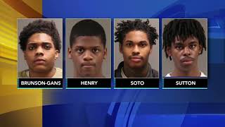 Murder suspects boasted about crimes on YouTube videos Philly DA [upl. by Mauri]