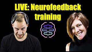 LIVE DEMO 5 Core Principles of Neurofeedback Training Heather Hargraves with NeurosityDivergence [upl. by Eiramyelhsa219]