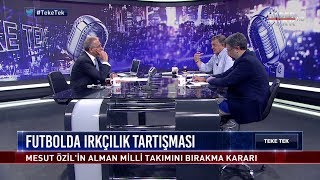 Teke Tek  24 Temmuz 2018  Yılmaz Vural  Serdar Ali Çelikler [upl. by Whitson824]