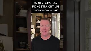 3 TEAM CFB PARLAY PAYS 620 SATURDAY Free Football Pick 9142024 College Football Picks shorts [upl. by Rubenstein]