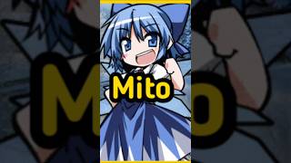 Mitos de touhou 5 Cirno la hada más poderosa de todas [upl. by Monteith383]