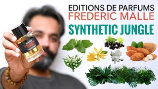 Frederic Malle Synthetic Jungle Fragrance Review [upl. by Ahsiel]