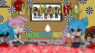 The amazing world of Gumball reacts to Afton family  A sad discovery [upl. by Sesylu310]