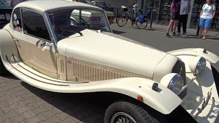 LEGENDEN in LIPPE 2024 LEMGO 2024  kurze Version OLDTIMERTREFFEN [upl. by Eriam120]