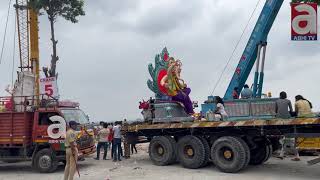 Ganesh Nimajjanam AT tankbundganeshnimajjanamattankbund [upl. by Gizela873]