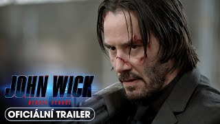 John Wick 10 výročí  HD TRAILER [upl. by Herrera]