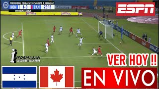 Honduras vs Canadá En Vivo DONDE VER A QUE HORA JUEGA HONDURAS VS CANADA PARTIDO PREMUNDIAL SUB20 [upl. by Kwarteng297]