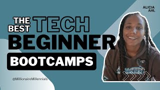 Best Beginner Friendly Tech Bootcamps [upl. by Foushee983]