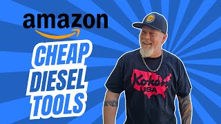 Cheap Diesel Tools on Amazon [upl. by Enajiram654]