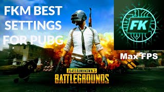 Franco Kernel Manager Best Setup For PUBG  Maximum Performance [upl. by Kinsler]