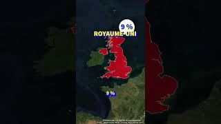 Top 10 des pays les plus végétariens  shorts vegetarian top [upl. by Haneeja533]