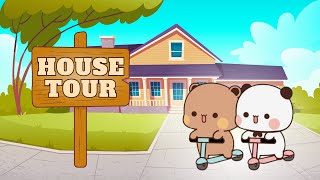 Bubu Dudu House Tour  Dream House [upl. by Kcire]