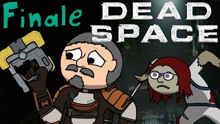 Dead Space 2023  Finale  Its Dead Up in This Space [upl. by Yerdua]