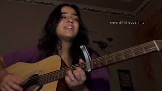 Teri Galiyan  Ek Villian  Cover Song By Anamya Mongia  TSeries StageWorks [upl. by Rastus]