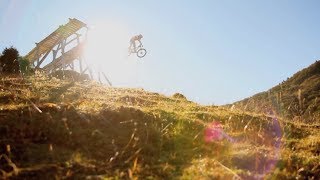 VTT free ride descente extreme DH HD GOOD FEELING  Just for fun [upl. by Buzz]