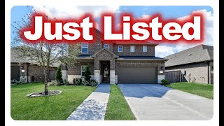 2626 Summer Indigo Trail Pearland TX 77089 [upl. by Garbe]