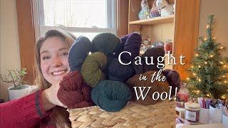 ✨🎄Caught in the Wool Ep 50 [upl. by Haididej]