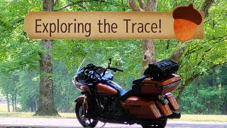 Natchez Trace Parkway  Tupelo to Nashville  What to Expect [upl. by Yoshiko]