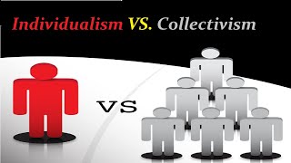 Individualism vs collectivism Urdu  Hindi [upl. by Lexerd]