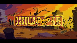 Fenimore Fillmore 3 Skulls of the Toltecs 💀💀💀  Lifestream  3  von 18 bis 20 Uhr [upl. by Akinod]