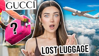 I Bought LOST LUGGAGE for CHEAP This Is What Happened [upl. by Bolling]