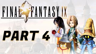 Final Fantasy 9  Part 4 [upl. by Aedni946]