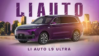 2024 Li Auto L9  A NoCompromise Family SUV [upl. by Sylvie]