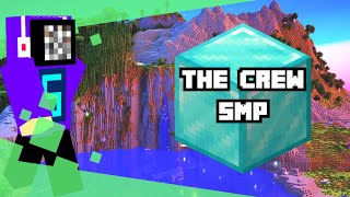 The Crew SMP Moving Areas [upl. by Ephram]