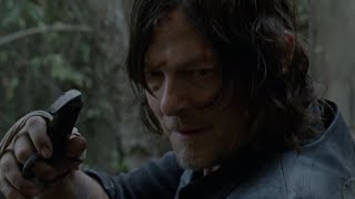 All Daryl Dixon Knife Kill [upl. by Creath848]