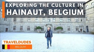 Exploring Culture in Hainaut Province Belgium things we discovered about Belgian Culture [upl. by Lopez354]