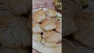 💛💜 OKKIO ALLA PROSSIMA RICETTA LE SFOGLIATELLE💛💜 confortfood recipe giallozafferano shorts [upl. by Duffie]