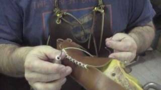 Sharpening an Awl [upl. by Nicola]