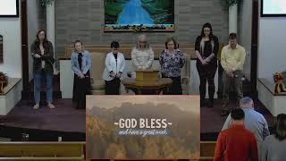 Waynesfield Baptist Church Live Stream 11142024 [upl. by Weinman885]