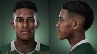 Estevao Willian from Palmeiras [upl. by Brenton442]