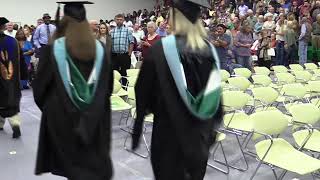 University of Arkansas Monticello Spring 2019 Commencement Live Stream [upl. by Dorehs]