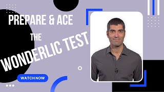 Wonderlic Test Practice A Guide for Perplexed Candidates [upl. by Abbate]