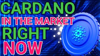 Cardano Founder Declares ADA as the Market Main Character What This Means for Investors [upl. by Ennael]