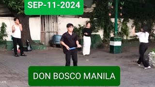 DON BOSCO TONDO MANILA LIVE UPDATE [upl. by Nuoras]